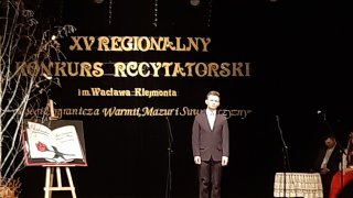 Nasi recytatorzy najlepsi w regionie!